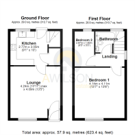 2D Floorplan