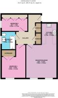 Flat 1 St. Henera's Court, 1 Brady Drive, Bromley,