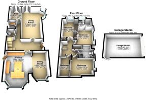 FLOOR PLAN 3D