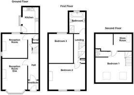 243 Keighley Road, Colne - all floors.JPG