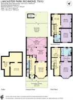 Lancaster Park Floor