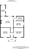2d Floor plan