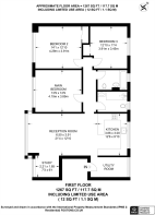 Floorplan area for info only, not for Â£/sq. ft valuation
