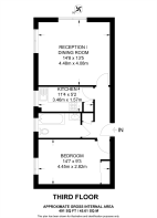 Floorplan area for info only, not for Â£/sq. ft valuation