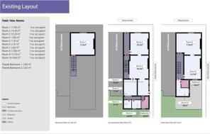 Floor/Site plan 1