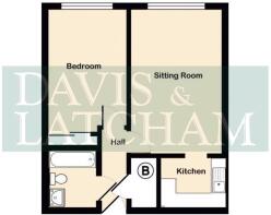 17 Homeminster House Floorplan