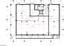 Floor/Site plan 1