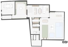 Floor/Site plan 1