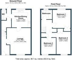 138 Trevelyan Crescent, Stratford Upon Avon - all 