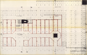 Floor/Site plan 1