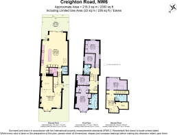 Floor Plan - Creight
