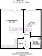 Flat 84 Handleys Corner, Palmerston Road Southsea,