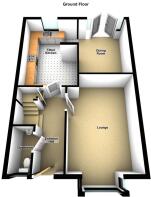 Floor Plan-Ground Fl