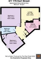176 Earl Street Floorplan