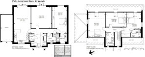 Plot 4 floorplan