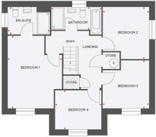 First floor