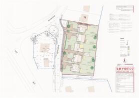 Floor/Site plan 1