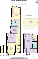 Floorplan - Dalkeith