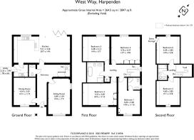 1 Walnut Close
