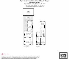 Gordon Road Floorplan