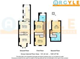 2D Floorplan