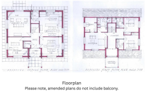 Floor/Site plan 1