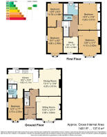 48, Newlands Road Floorplan