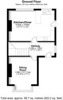 Ground Floor Plan