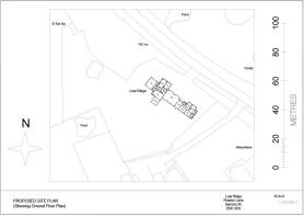 Proposed Site Plan showing ground flr plan.jpg