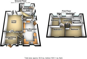 61 brecon rise, Merthyr Tydfil (2)