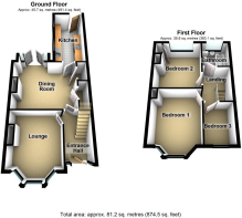 3D Floor Plan
