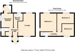19 Cae Person, Llanrwst - all floors.JPG