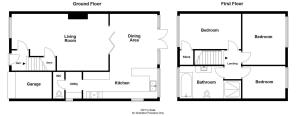 14 Emsworth Grove - Floorplan
