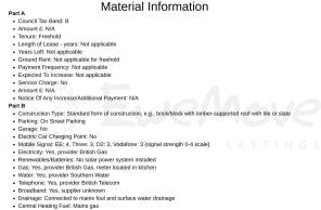 Material Information 1