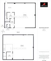 Floor/Site plan 1
