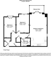 Hoppers Brook - Floor Plan