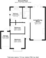 HOMESTEAD ROAD FLOOR PLAN 2D
