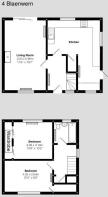 4 Blaenwern Floorplan