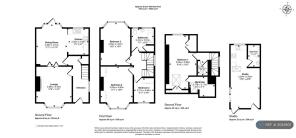 Floorplan - House And Annexe