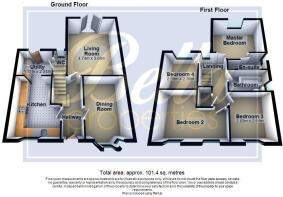 3D Floorplan