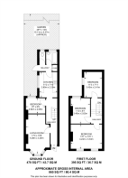 Floorplan area for info only, not for Â£/sq. ft valuation