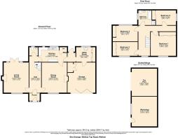 Elm Grange, Wellow Top Road, Wellow - all floors.J