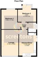 11 Laburnum Avenue NEW, Moorends - all floors.JPG