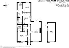 Sycamores, Loxwood Road, Alfold, Floorplan.jpg