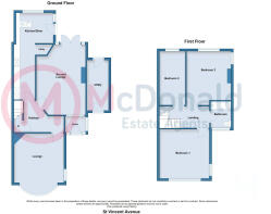 St Vincent Avenue FP