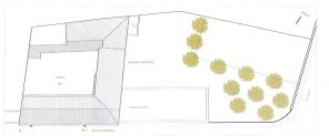 Floor/Site plan 1