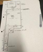 Floor/Site plan 1