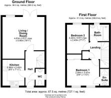 95 Roman Way, Godmanchester - all floors.JPG