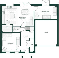 Ground Floor (Std)