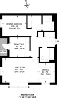 Floorplan area for info only, not for Â£/sq. ft valuation